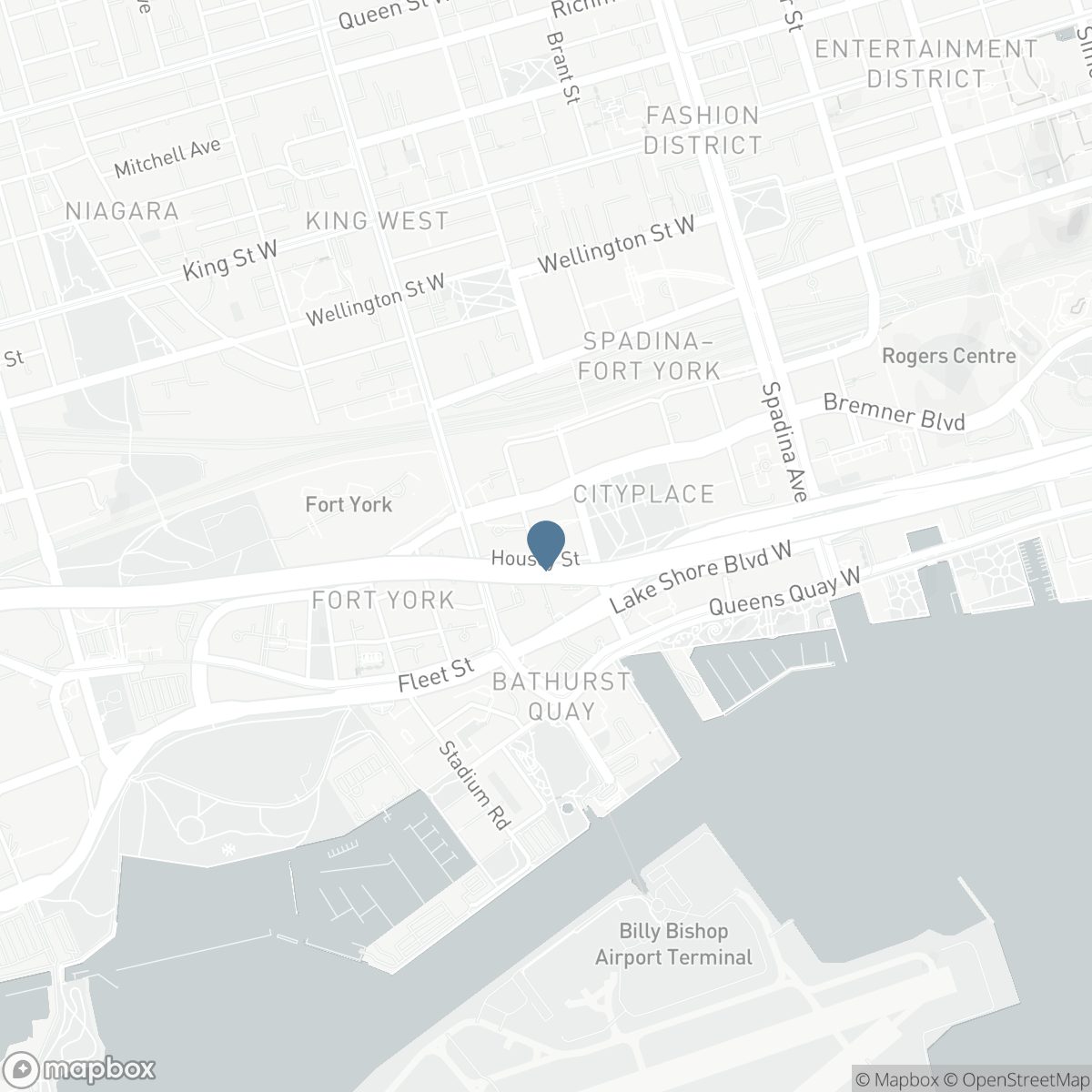 1606 - 75 QUEENS WHARF ROAD, Toronto, Ontario M5V 0J8